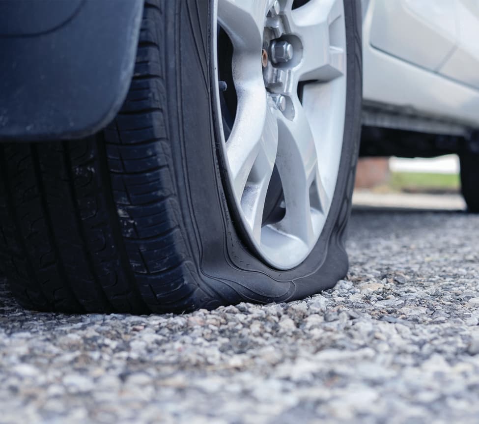 Tire & Wheel Protection detailed view