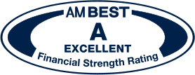 AM Best A Excellent Financial Strength Rating
